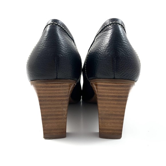 Vintage 90's BISOU BISOU fine leather shoes - Picture 3 of 9